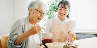 おいしい食事を提供しますのイメージ