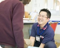 【写真】さわら老健センターの様子3